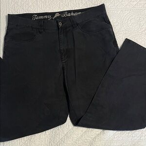 Tommy Bahama Charcoal Denim Pants